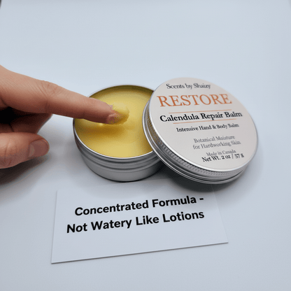 Restore – Calendula Repair Balm - Scents By Shaizy