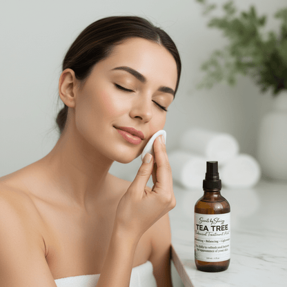 Tea Tree Facial Toner - Scents By Shaizy