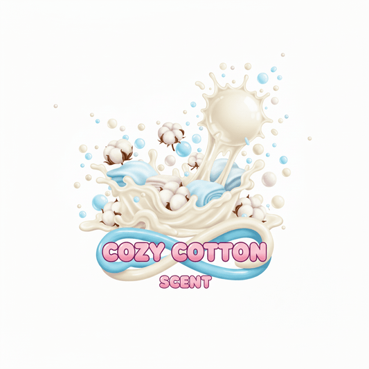 Cozy Cotton Wax Melt 🧺 - Scents By Shaizy