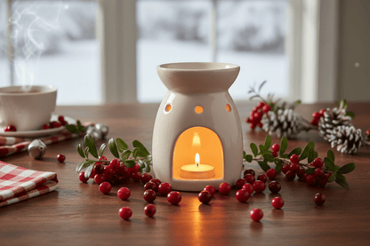 Cranberry Wax Melt 🍒 - Scents By Shaizy