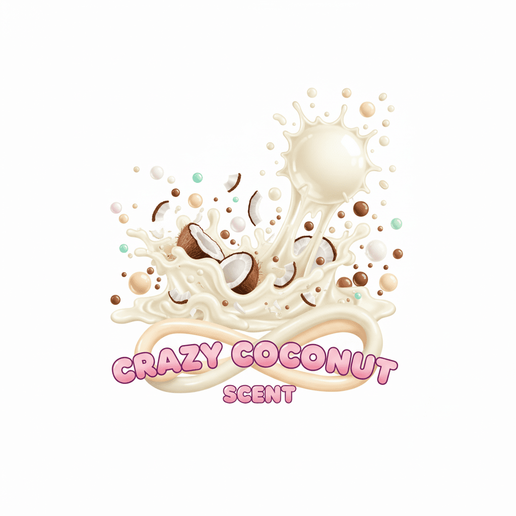 Crazy Coconut Wax Melt 🥥 - Scents By Shaizy