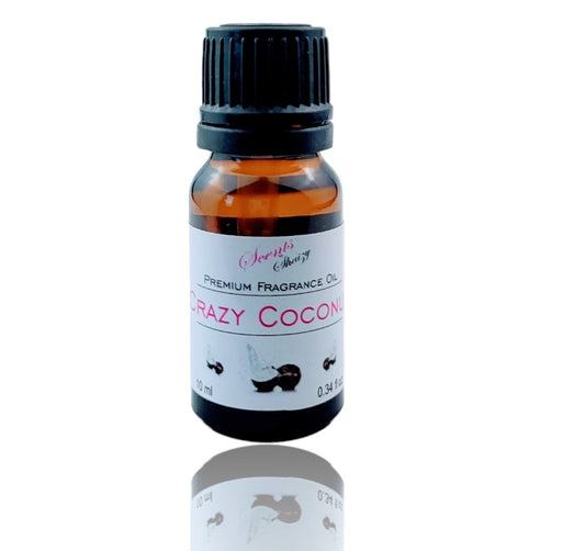 Crazy Coconut Oil