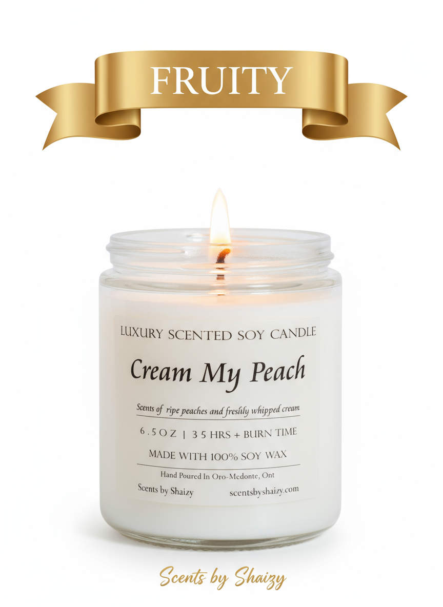 Cream My Peach