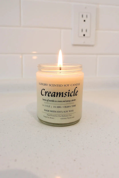 Creamsicle - Scents By Shaizy