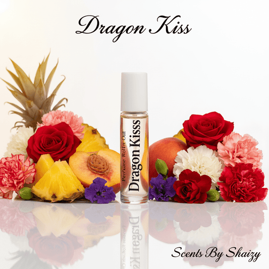Dragon Kiss Roll - On Perfume - Scents By Shaizy