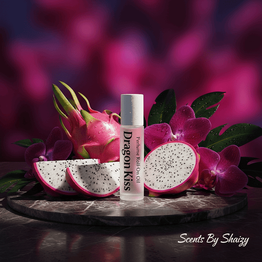 Dragon Kiss Roll - On Perfume - Scents By Shaizy