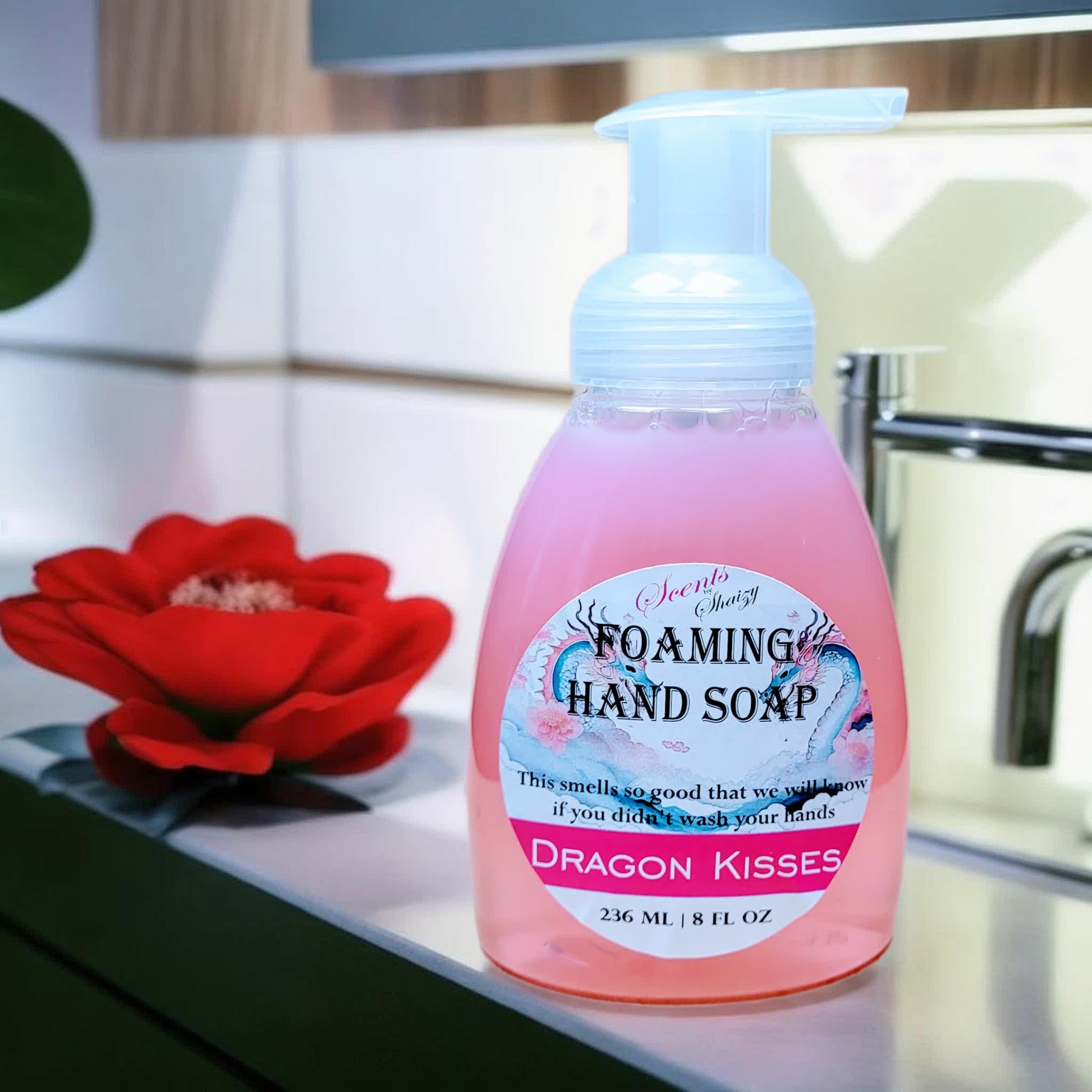 Dragon Kisses Hand Soap | Scents by Shaizy
