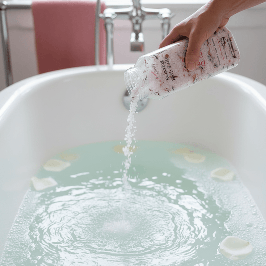 Dreamy Dragon Bath Salts - Scents By Shaizy