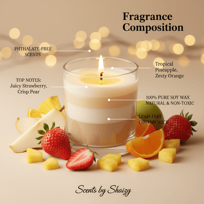 Dreamy Dragon Soy Candle - Scents By Shaizy