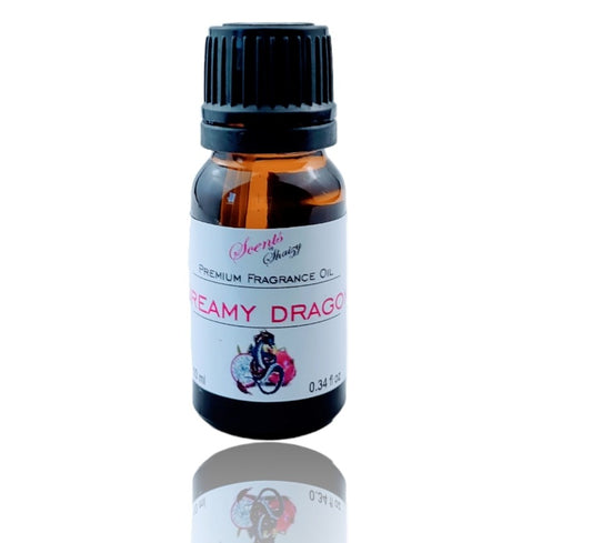 Dreamy Dragon Oil