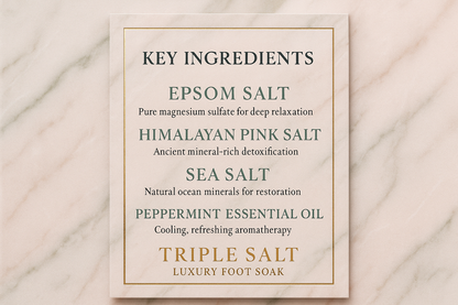 Elegant Key Ingredients