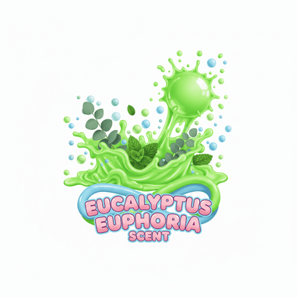 Eucalyptus Euphoria Wax Melt 🌿 - Scents By Shaizy