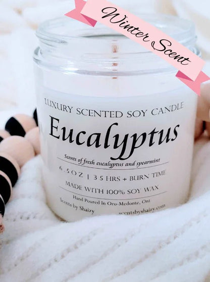 Eucalyptus - Scents By Shaizy