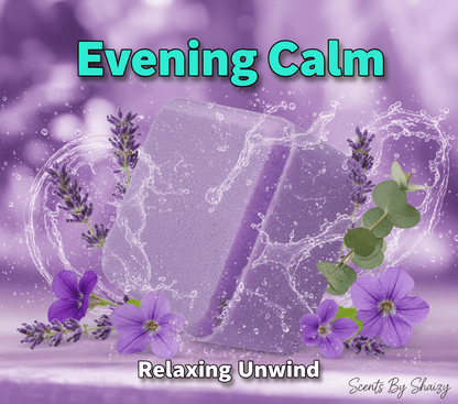 Shower Steamers - Aromatherapy Spa Experience - Scents By Shaizy