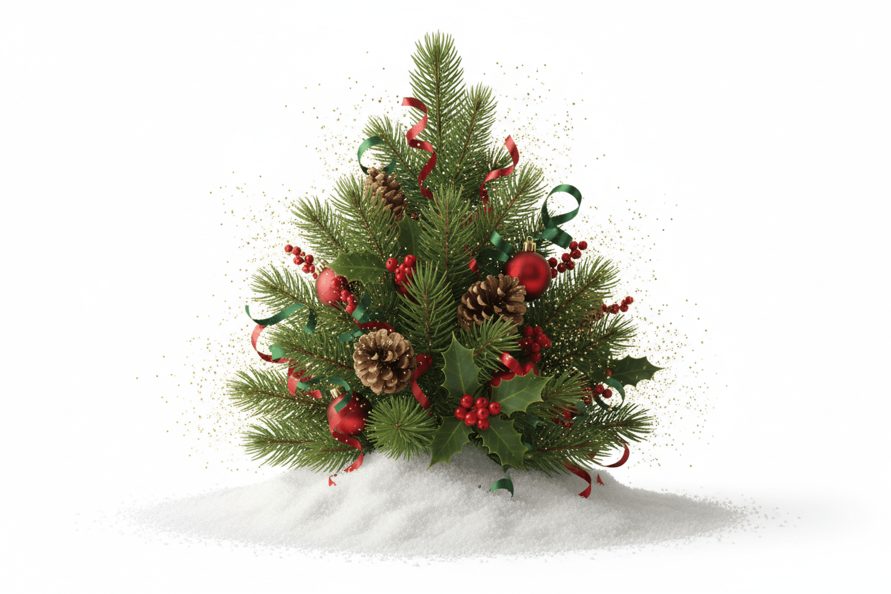 Fir - ocious Wax Melt - Holiday Collection - Scents By Shaizy