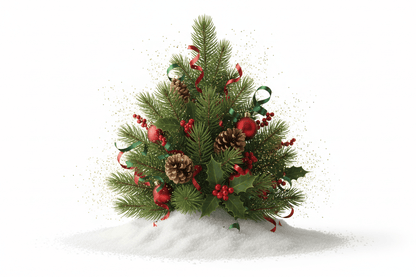 Fir - ocious Wax Melt - Holiday Collection - Scents By Shaizy