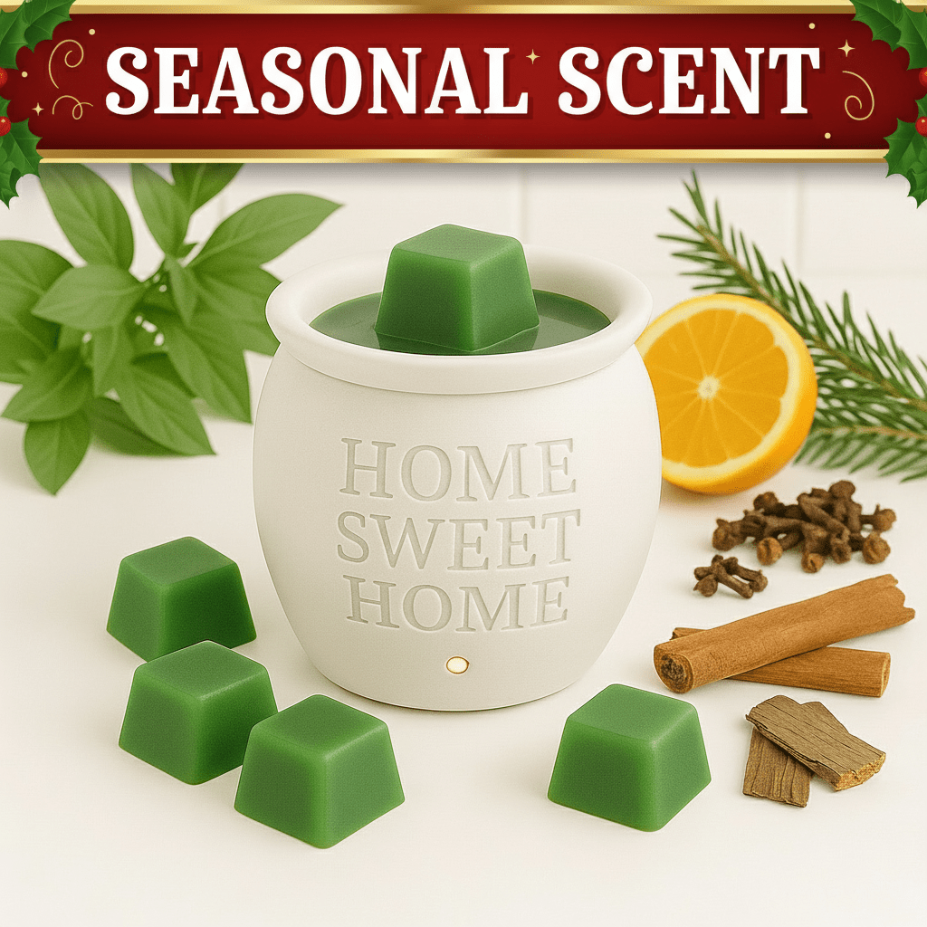 Fir - ocious Wax Melt - Holiday Collection - Scents By Shaizy