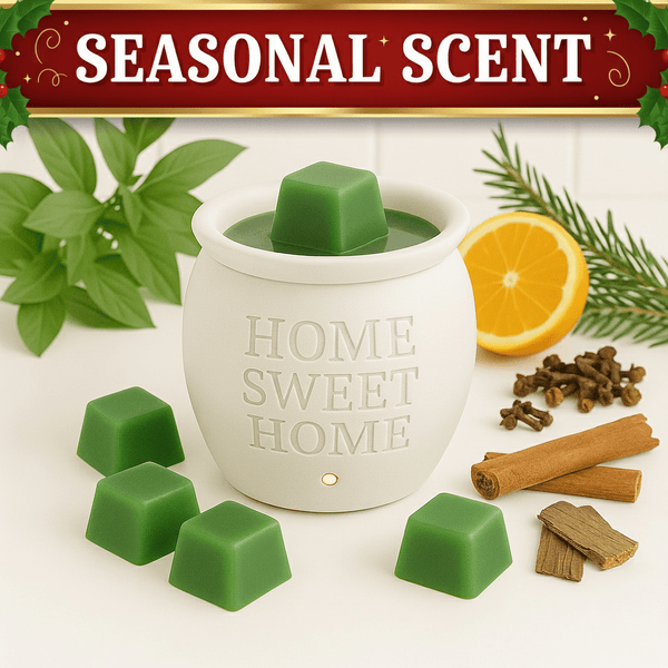 Fir - ocious Wax Melt - Holiday Collection - Scents By Shaizy