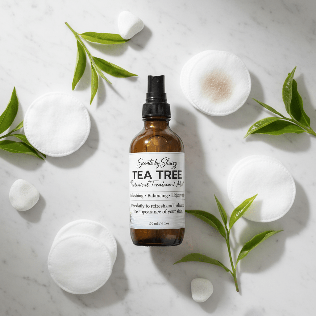 Tea Tree Facial Toner - Scents By Shaizy
