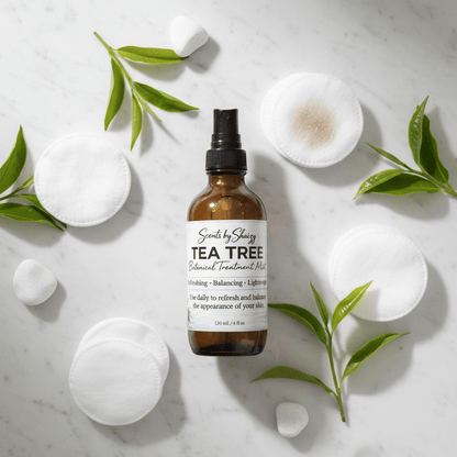 Tea Tree Facial Toner - Scents By Shaizy