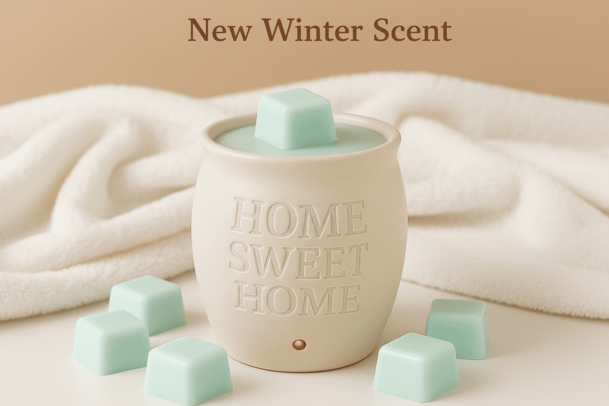 Fleece Be With You Wax Melt - Scents By Shaizy