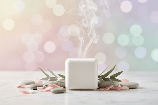 Foot Soakie - Fizzing Foot Bath Bomb with Shea Butter - Scents By Shaizy