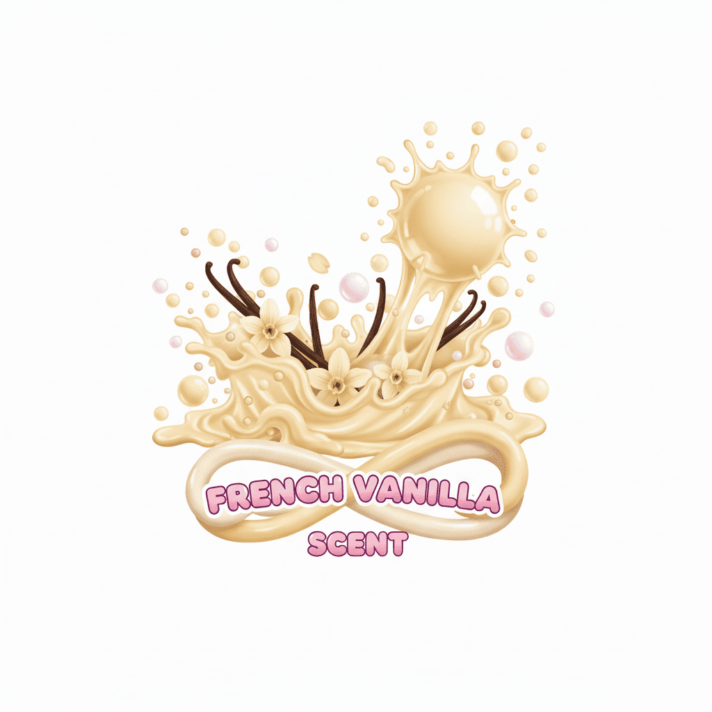 French Vanilla Wax Melt 🍦 - Scents By Shaizy