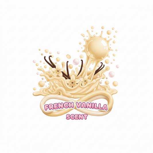 French Vanilla Wax Melt 🍦 - Scents By Shaizy