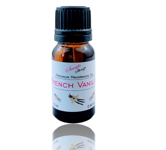 French Vanilla Oil