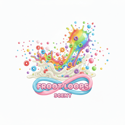 Froot Loops Wax Melt - Scents By Shaizy