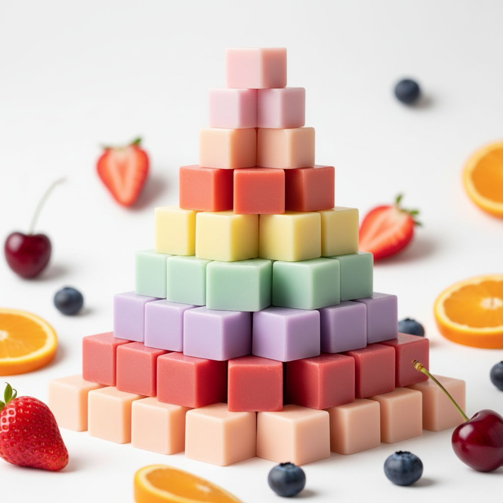 Fruity & Fun Wax Melts
