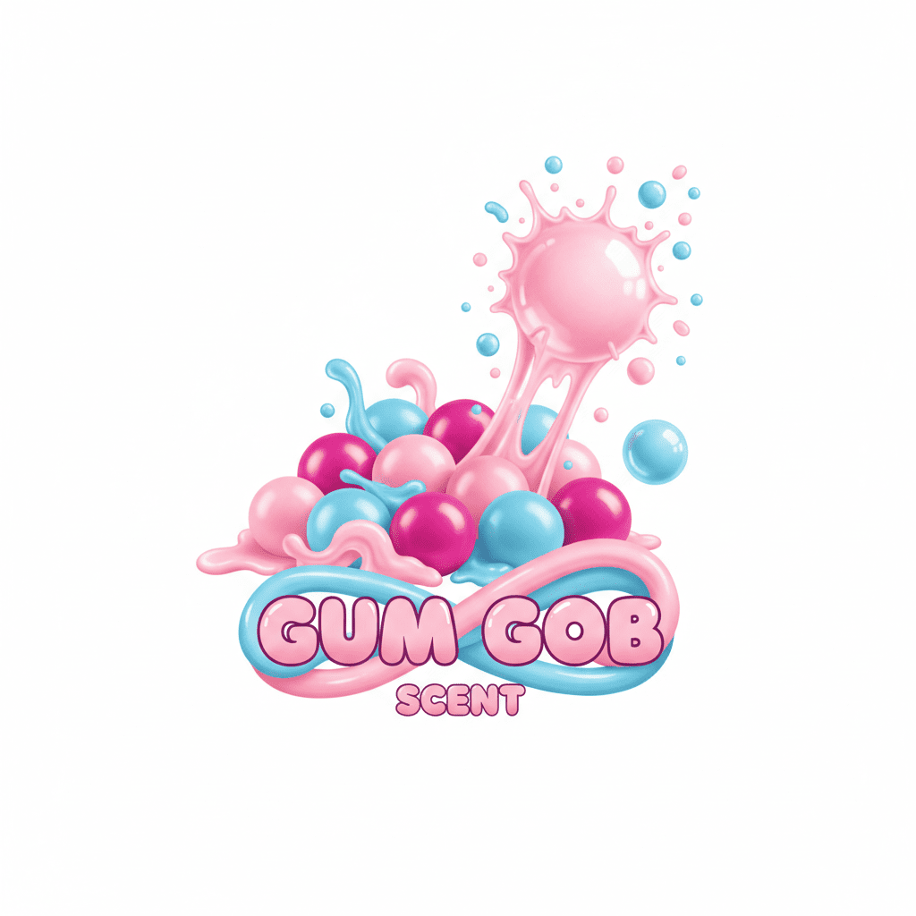 Gum Gob Wax Melt 🍬 - Scents By Shaizy