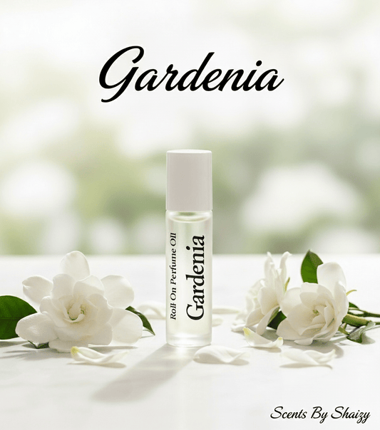 Gardenia Roll - On Perfume - Scents By Shaizy