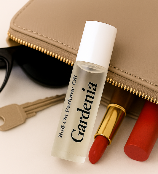 Gardenia Roll On Perfume
