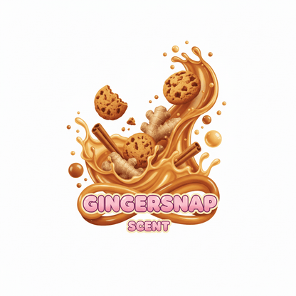 Gingersnap Wax Melt 🍪 - Scents By Shaizy