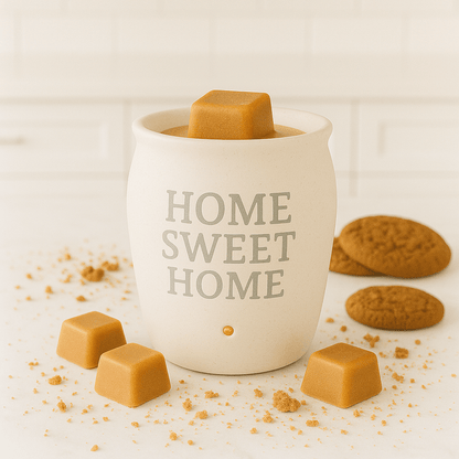 Gingersnap Wax Melt 🍪 - Scents By Shaizy