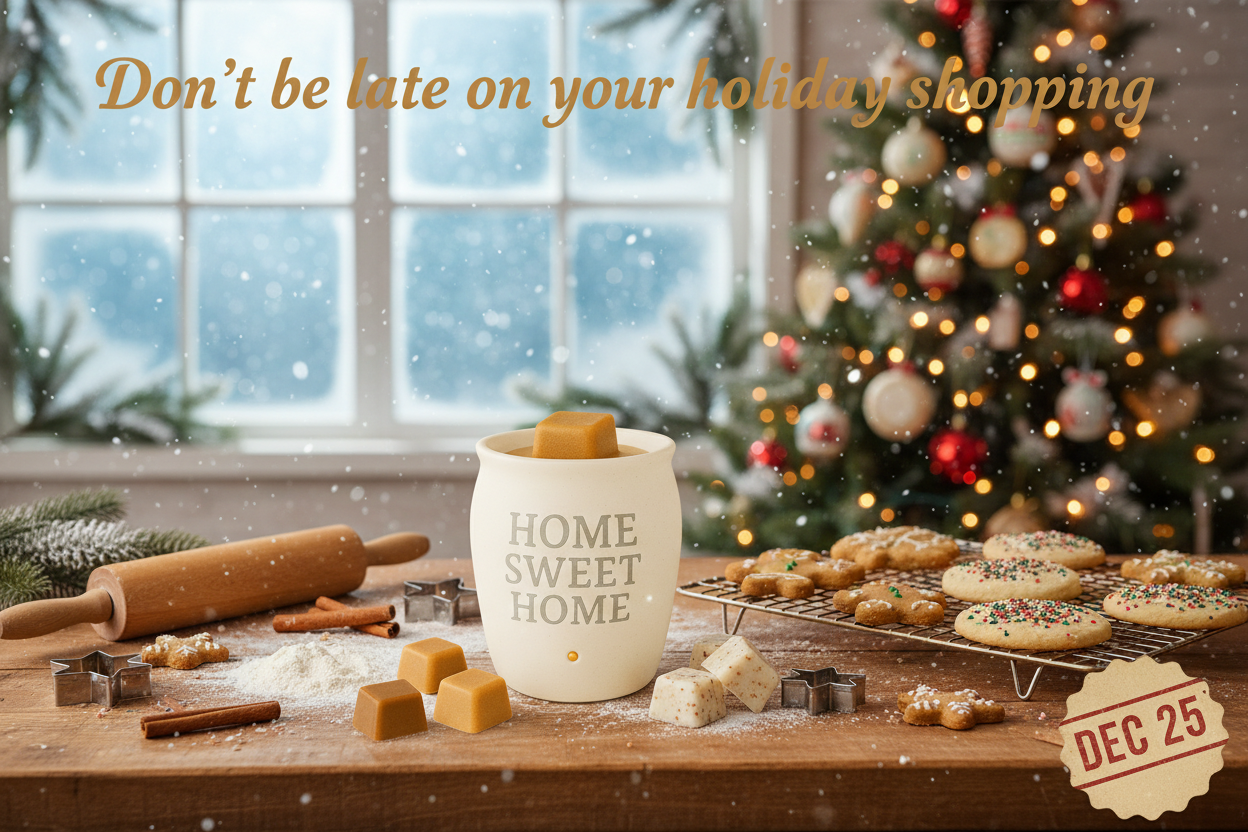 Grandma's Kitchen Winter Wonderland Christmas