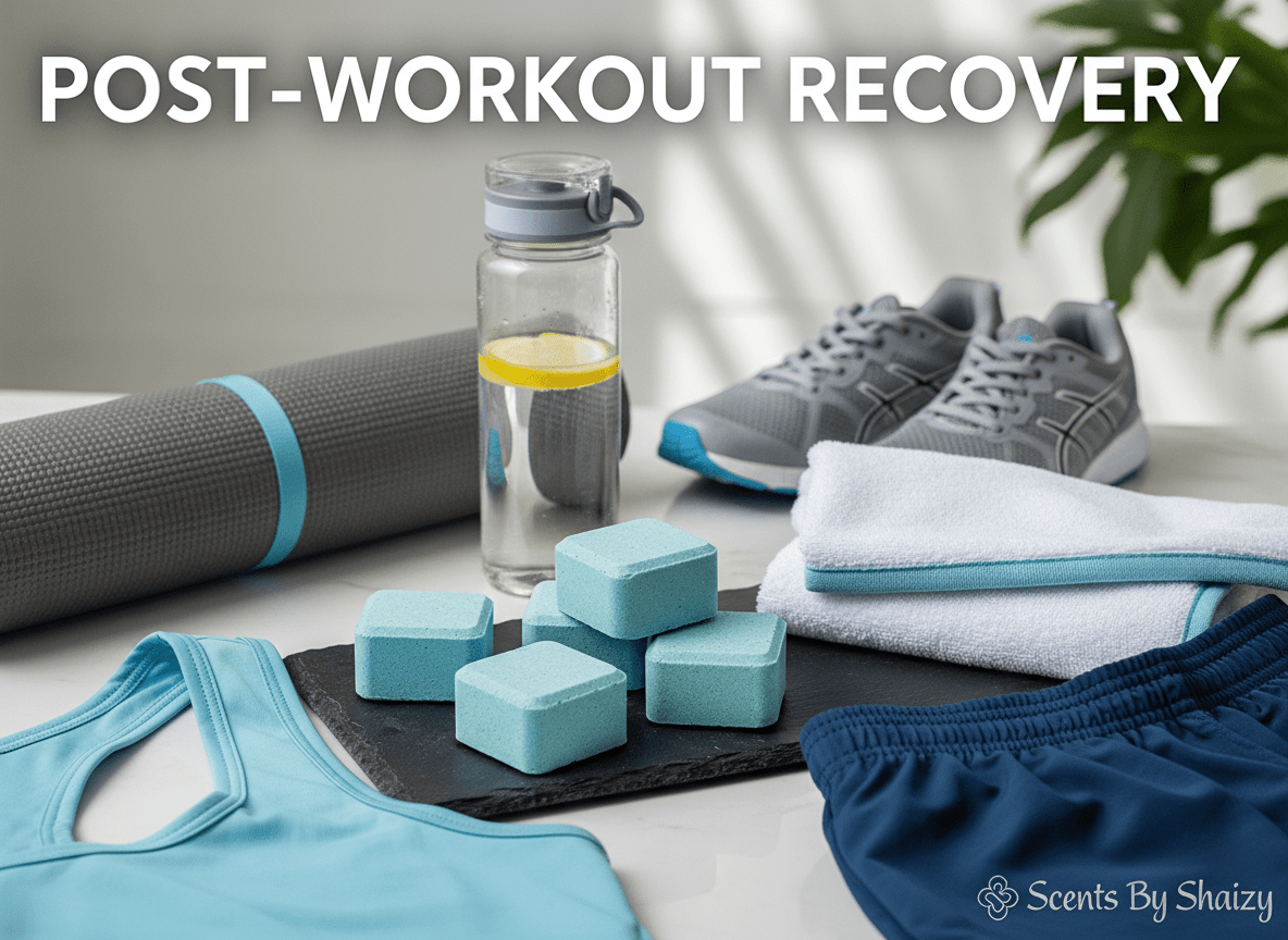 Shower Steamers - Aromatherapy Spa Experience - Scents By Shaizy