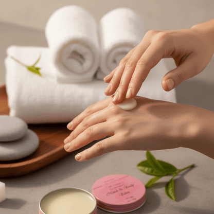 Hand & Body Repair Balm - Scents By Shaizy