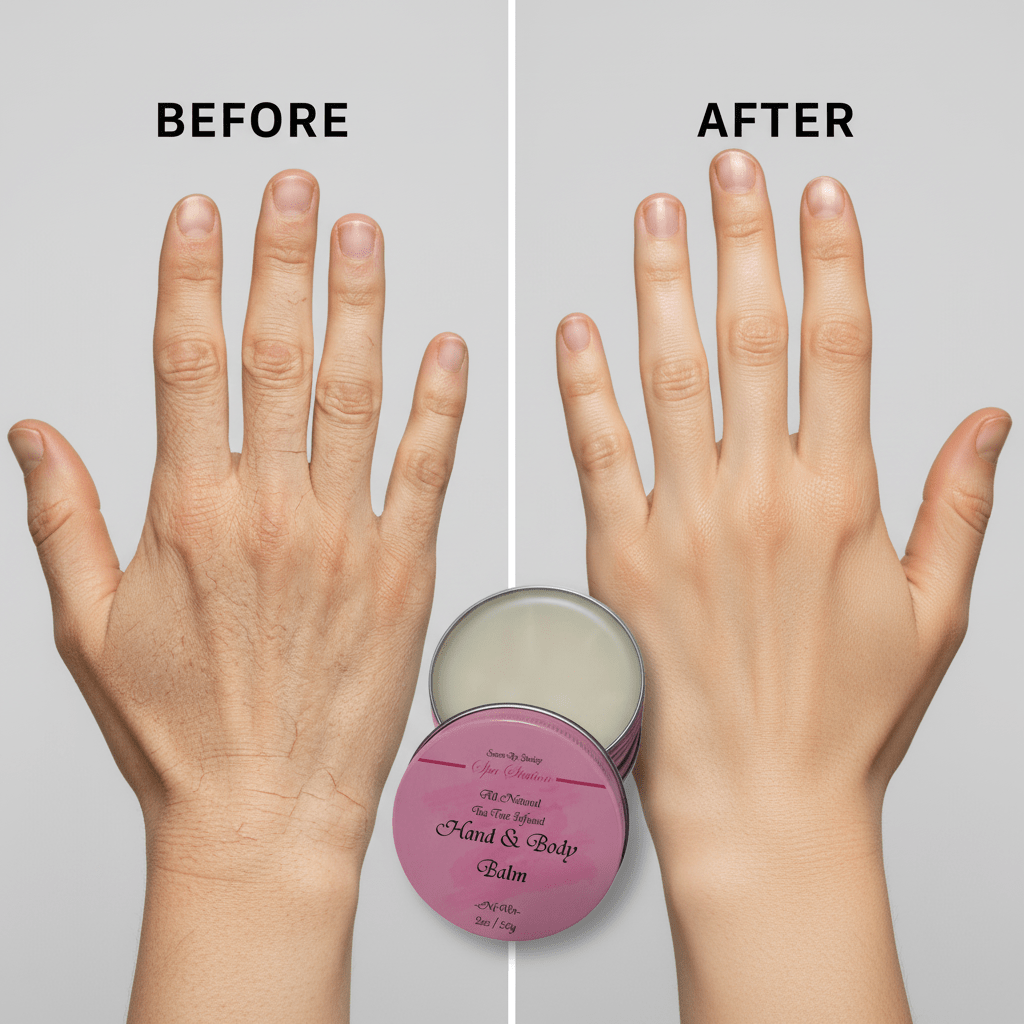 Hand & Body Repair Balm - Scents By Shaizy
