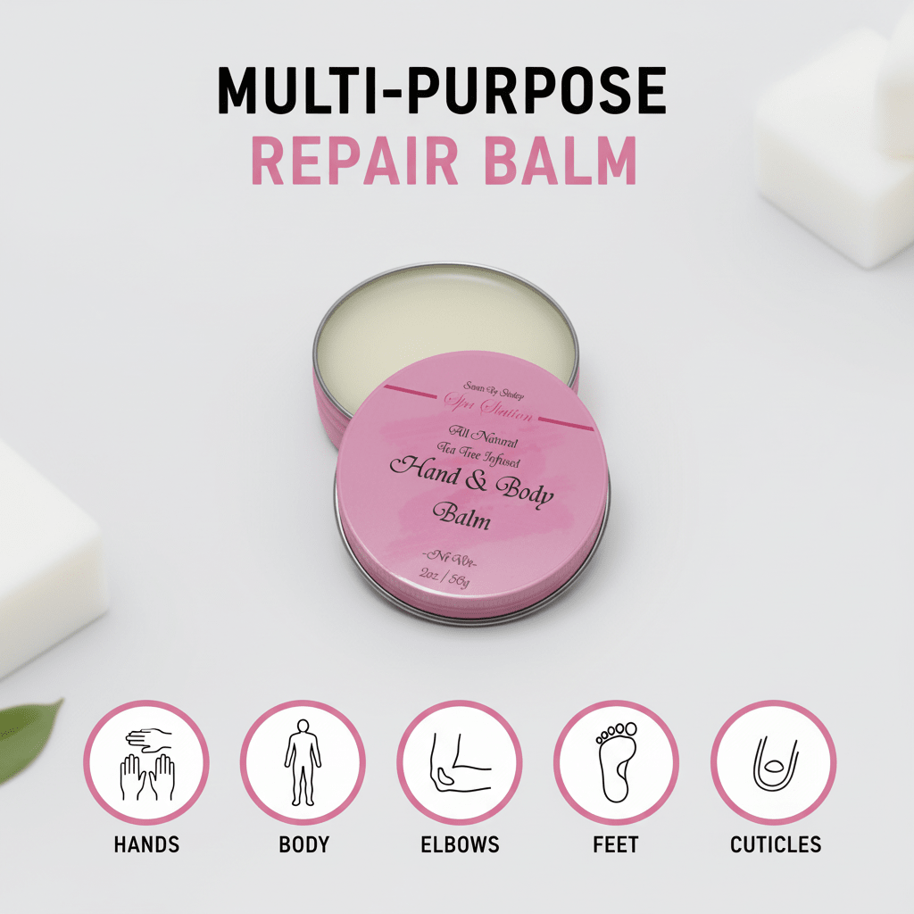 Hand & Body Repair Balm - Scents By Shaizy