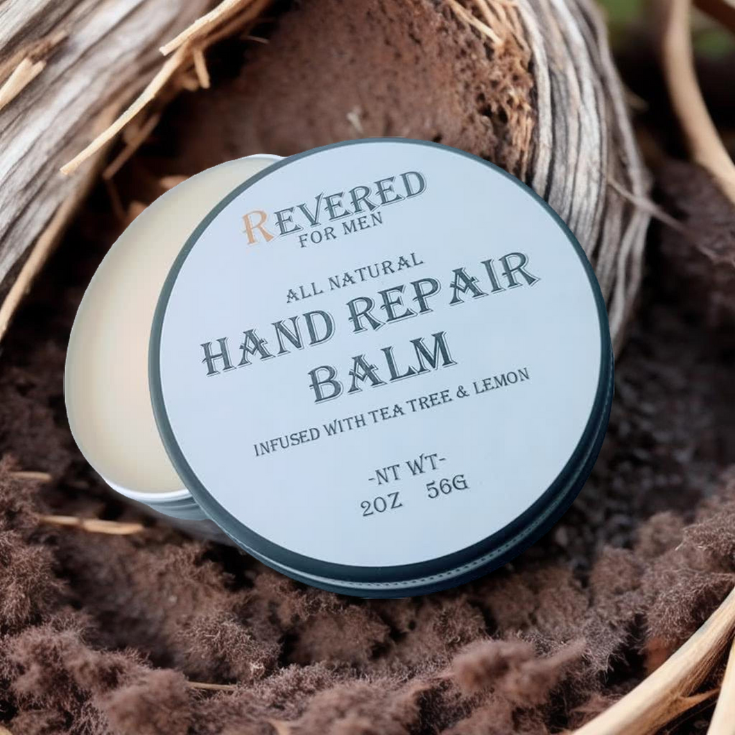 Hand Repair Balm | Revered for Men