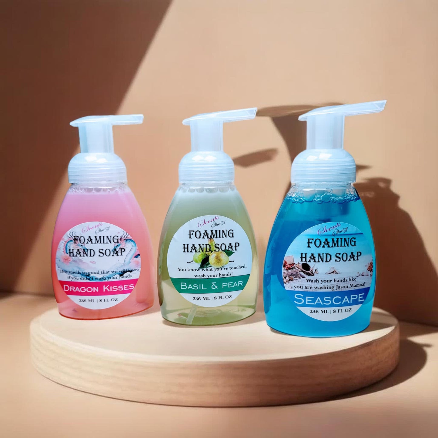 handsoap | Scents by Shaizy
