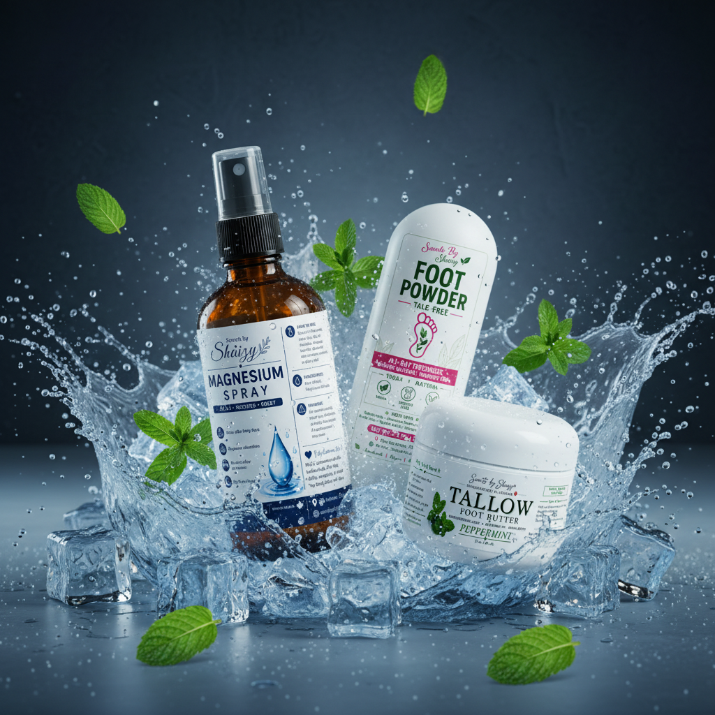 Happy Feet Bundle – Winter Edition