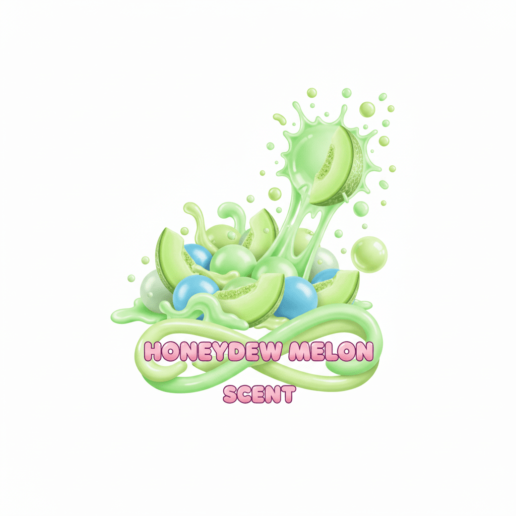 Honeydew Melon Wax Melt🍈 - Scents By Shaizy