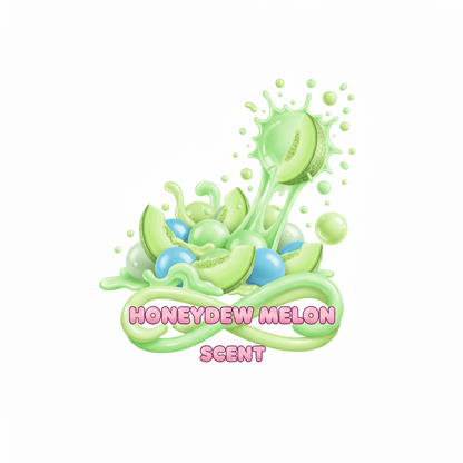 Honeydew Melon Wax Melt🍈 - Scents By Shaizy