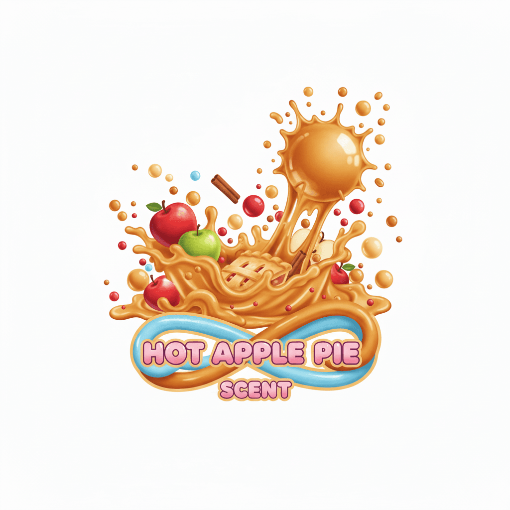 Hot Apple Pie Wax Melt 🥧 - Scents By Shaizy