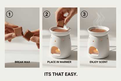 Coffee Craving Wax Melt ☕ - Scents By Shaizy