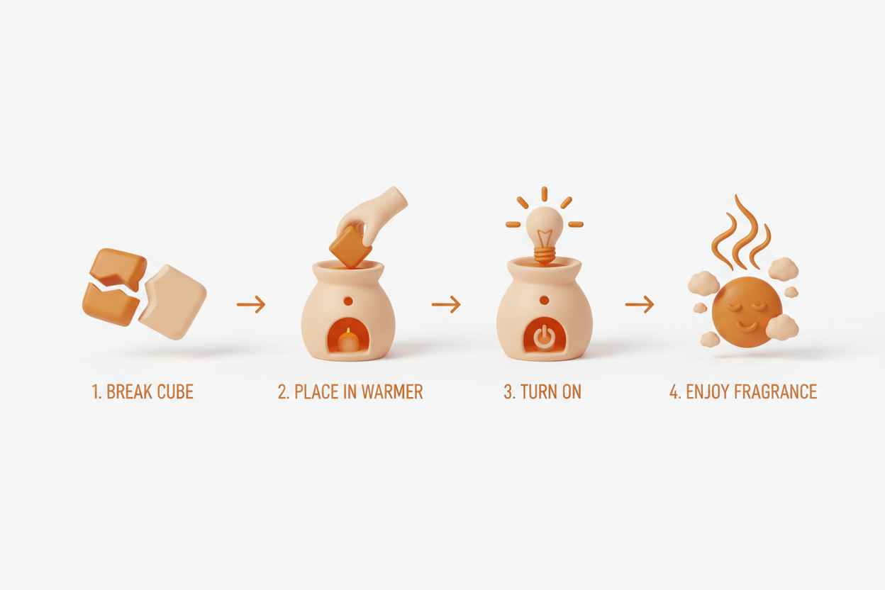 Carrot Me Away Wax Melt - Scents By Shaizy