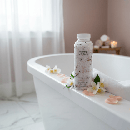 Jasmine Bath Salts - Scents By Shaizy